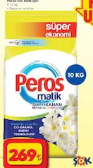PEROS TOZ DETERJAN 10 KG